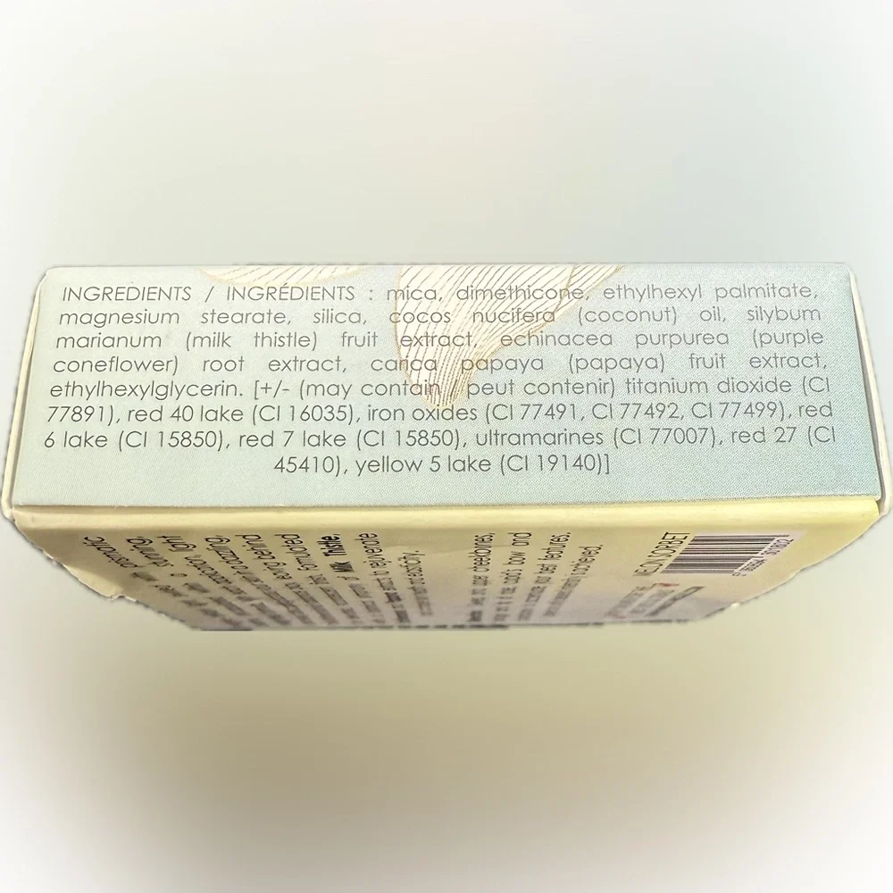 🩷SERAPHINE BOTANICALS🩷First Light Superfine Ultra Beaming Baked Highlighter/NIB - Picture 8 of 10